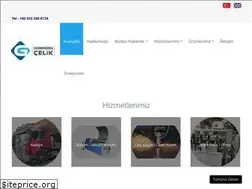 Sites similar to gundogdudemircelik.com
