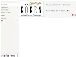 Sites similar to gundogdukoken.com