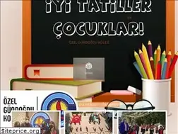 Sites similar to gundogdukoleji.com