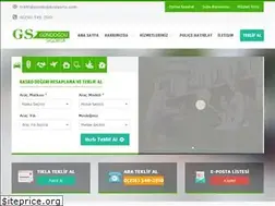 Sites similar to gundogdusigorta.com