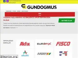 Sites similar to gundogmushirdavat.com