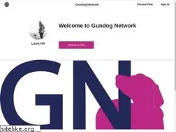Sites similar to gundognetwork.com