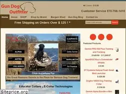 Sites similar to gundogoutfitter.com