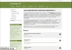 Sites similar to gundogs.be