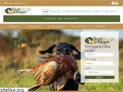 Sites similar to gundogsdirect.co.uk