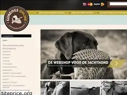 Sites similar to gundogsonline.nl