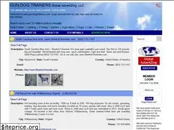 Sites similar to gundogtrainers.com