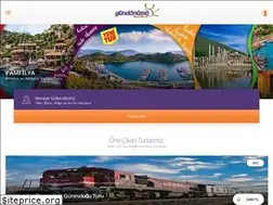 Sites similar to gundonumutour.com.tr