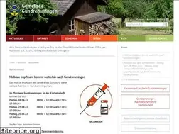 Sites similar to gundremmingen.de