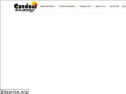 Sites similar to gunduaafrica.com