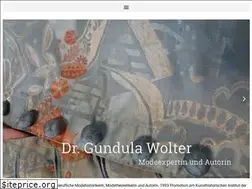 Sites similar to gundula-wolter.de