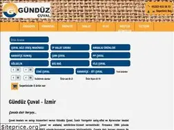 Sites similar to gunduzcuval.com.tr