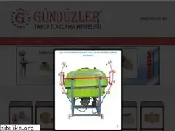 Sites similar to gunduzlerplvrz.com