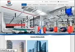 Sites similar to gunduzmuhendislik.com