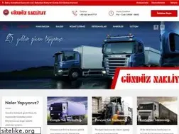 Sites similar to gunduznakliyat.com