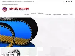 Sites similar to gunduzrulman.com