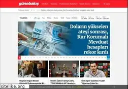 Sites similar to gunebakis.com.tr