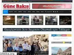 Sites similar to gunebakisgazetesi.com