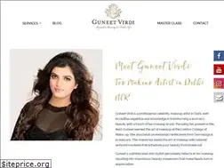 Sites similar to guneetvirdi.com