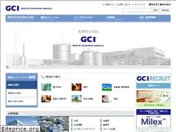 Sites similar to gunei-chemical.co.jp