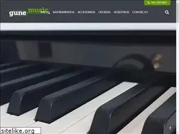 Sites similar to gunemusic.com