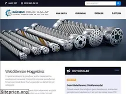 Sites similar to gunercelikhalat.com