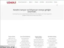 Sites similar to gunerji.com