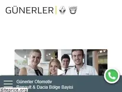 Sites similar to gunerler.com.tr