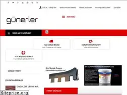Sites similar to gunerlerinsaat.com