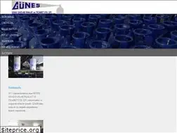 Sites similar to gunes-gaz.com