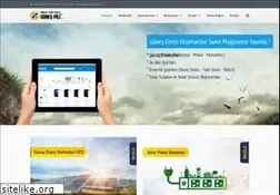 Sites similar to gunes-pili.com