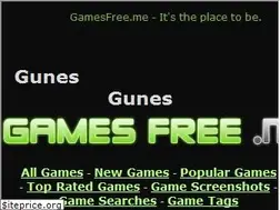 Sites similar to gunes.gamesfree.me