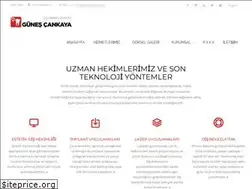 Sites similar to gunescankaya.com