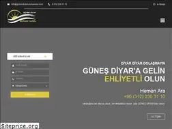 Sites similar to gunesdiyarsurucukursu.com