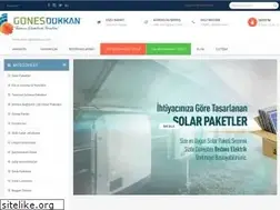 Sites similar to gunesdukkan.com