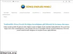 Sites similar to gunesenerjisipaneli.com