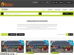 Sites similar to gunesenerjisistemleri.org
