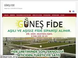 Sites similar to gunesfide.com