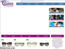 Sites similar to gunesgozlugu.com