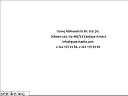 Sites similar to gunesharita.com