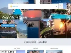 Sites similar to guneshotel.net