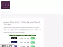 Sites similar to gunesigordum.com