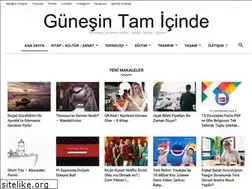 Sites similar to gunesintamicinde.com