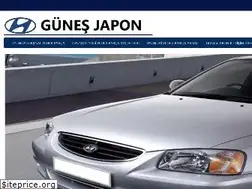 Sites similar to gunesjapon.com