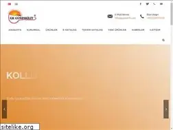 Sites similar to guneskilit.com