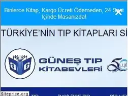Sites similar to guneskitabevi.com