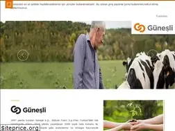 Sites similar to gunesliasi.com.tr
