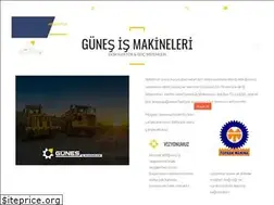 Sites similar to gunesmakine.com