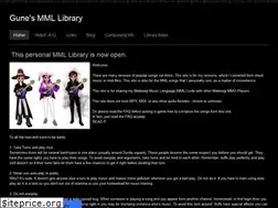Sites similar to gunesmml.weebly.com