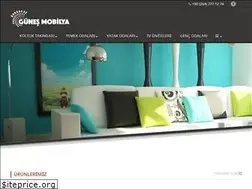 Sites similar to gunesmobilya.com.tr